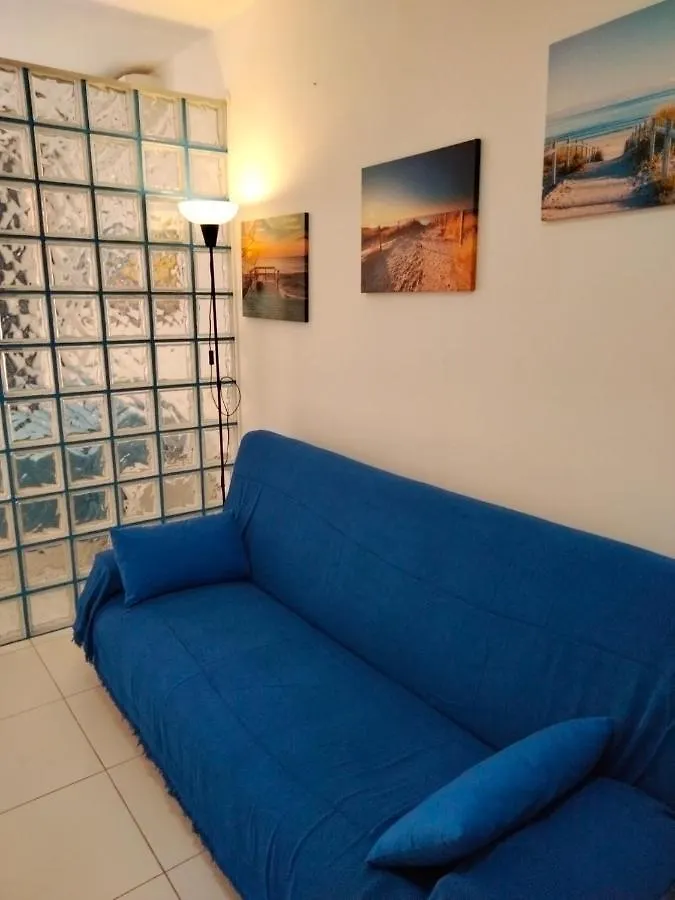 Amarilla 202 Apartment Costa Del Silencio