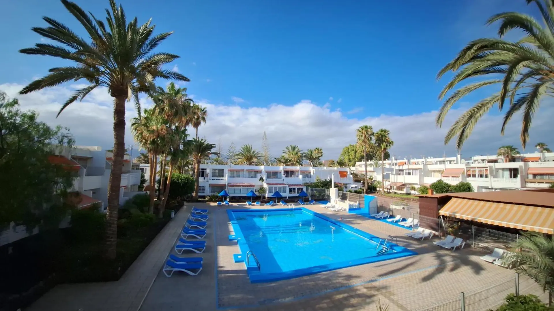 Amarilla 202 Apartment Costa Del Silencio İspanya