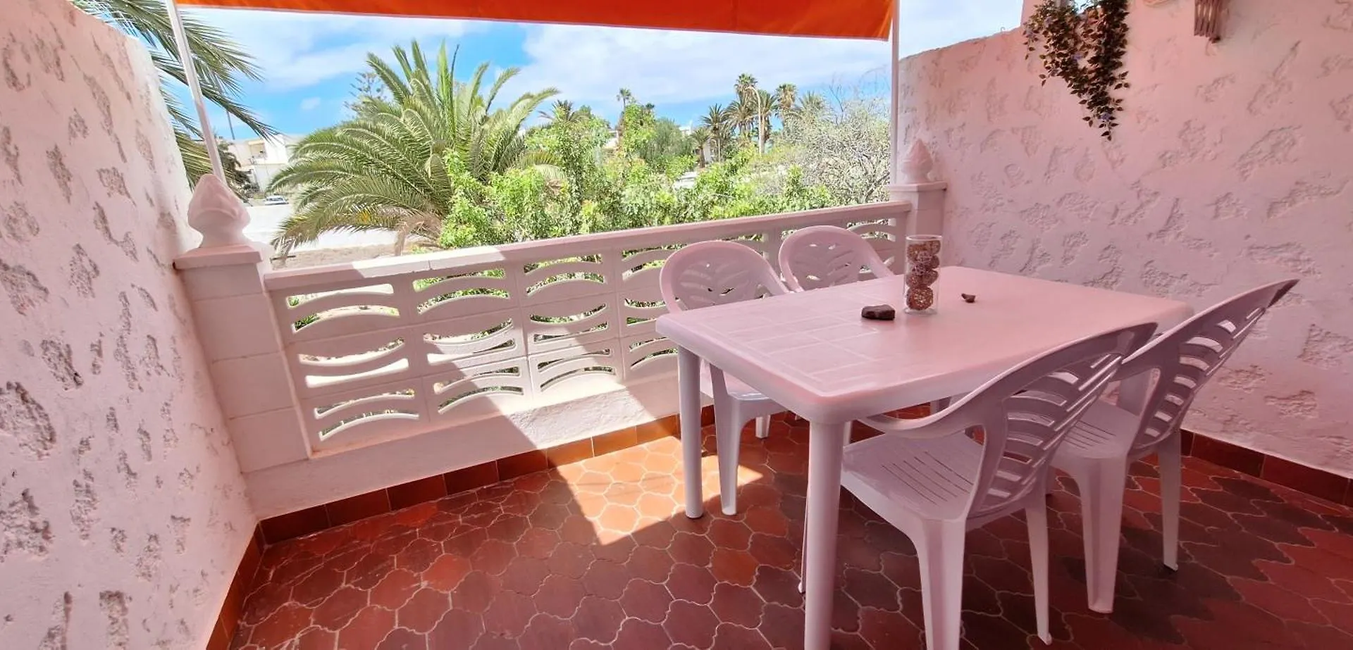 Amarilla 202 Apartment Costa Del Silencio