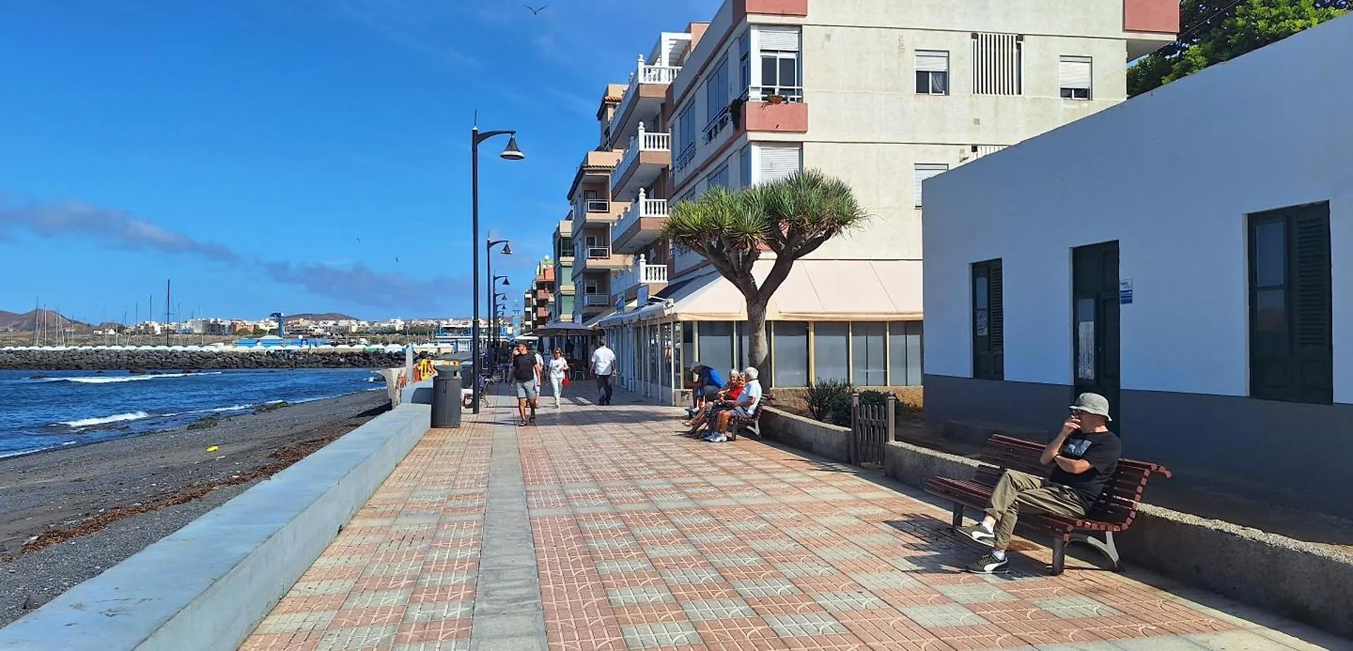 Amarilla 202 Apartment Costa Del Silencio